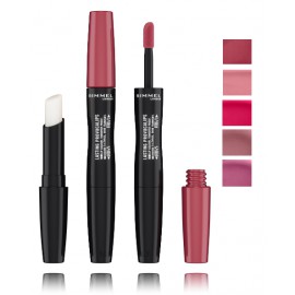 Rimmel Lasting Provocalips 16Hr Lip Color 2in1 skysti lūpų dažai