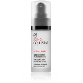 Collistar Linea Uomo Hyaluronic Acid Moisturizing Lifting увлажняющая сыворотка для лица для мужчин