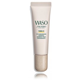 Shiseido Waso Yuzu-C Eye Awakening Essence gaivinanti esencija paakiams