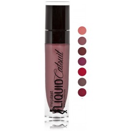 Wet N Wild Megalast Liquid Catsuit Matte Lipstick matiniai lūpų dažai