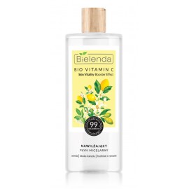 Bielenda Bio Vitamin C Moisturizing Micellar Water drėkinamasis micelinis vanduo