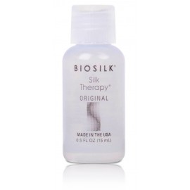 Biosilk Silk Therapy atkuriamasis šilko kompleksas