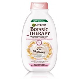 Garnier Botanic Therapy Oat Delicacy švelnus raminantis šampūnas plaukams ir galvos odai