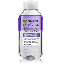 Garnier SkinActive двухфазное средство для снятия макияжа с глаз