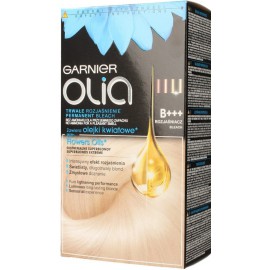Garnier Olia осветлитель для волос без аммиака