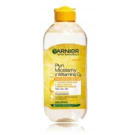 Garnier Skin Naturals micelinis vanduo su vitaminu C pavargusiai/netolygiai odai