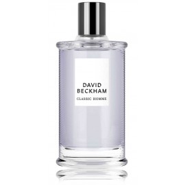 David Beckham Classic Homme EDT kvepalai vyrams