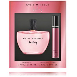 Kylie Minogue Darling rinkinys moterims (75 ml. EDP + 8 ml. EDP)