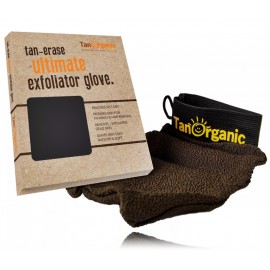 TanOrganic Tan-erase Ultimate Exfoliator Glove варежка для скрабирования тела