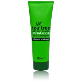 Xpel Tea Tree Facial Scrub veido šveitiklis su arbatmedžio aliejumi 250 ml.