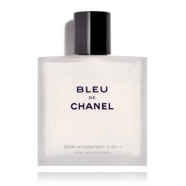 Chanel Bleu de Chanel 3in1 Moisturizer drėkinamoji veido priemonė vyrams