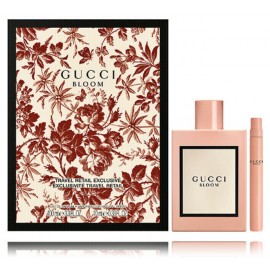 Gucci Bloom rinkinys moterims (100 ml. EDP + 10 ml. EDP)