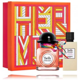 Hermes Twilly d´Hermes Eau Ginger rinkinys moterims (50 ml. EDP + 40 ml. kūno losjonas)