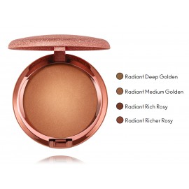 MAC Skinfinish Sunstruck Radiant Bronzer bronzinė pudra