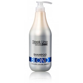 Stapiz Sleek Line Blond šampūnas šviesiems plaukams