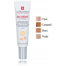 Erborian BB Cream with Ginseng SPF20 BB крем для лица с экстрактом женьшеня