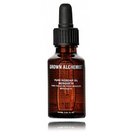 Grown Alchemist Pure Rosehip Oil grynas erškėtuogių aliejus veidui