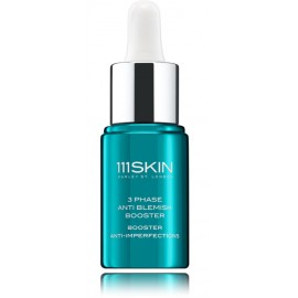 111Skin 3 Phase Anti Blemish Booster serumas veidui nuo spuogų