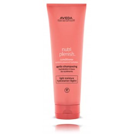 Aveda Nutriplenish Conditioner Light Moisture švelniai drėkinantis kondicionierius sausiems plaukams