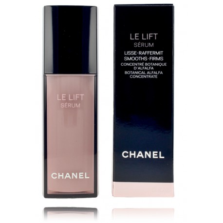 Chanel Le Lift Serum Smooths-Firms glotninantis ir stangrinantis serumas veidui