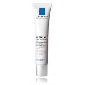 La Roche-Posay Effaclar Duo(+) SPF30 Anti-Imperfections odos trūkumus mažinantis kremas veidui