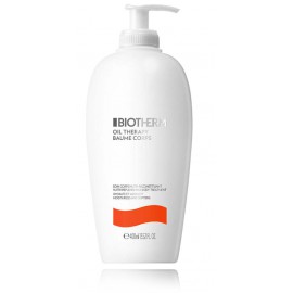 Biotherm Oil Therapy Baume Corps Nutri-Replenishing Body Treatment maitinantis pienelis kūnui