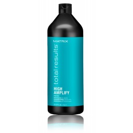 Matrix Total Results High Amplify apimtį didinantis šampūnas