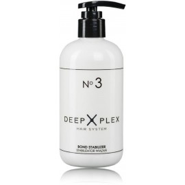 Stapiz Deep Plex 3 Bond Stabilizer apsauginė plaukų priemonė po cheminių procedūrų