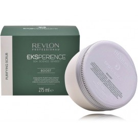 Revlon Professional Eksperience Boost Exquisite Purifying Cream galvos odos šveitiklis