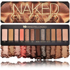 Urban Decay Naked Reloaded Eyeshadow Palette akių šešėlių paletė