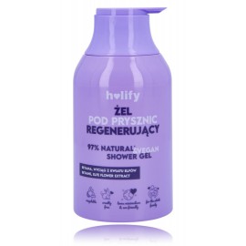 Holify Regenerating Shower Gel восстанавливающий гель для душа для всей семьи