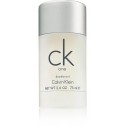 Calvin Klein CK One pieštukinis dezodorantas vyrams ir moterims 75 ml.