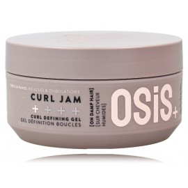 Schwarzkopf Professional OSIS+ Curl Jam Curl Defining Gel formavimo gelis garbanotiems plaukams