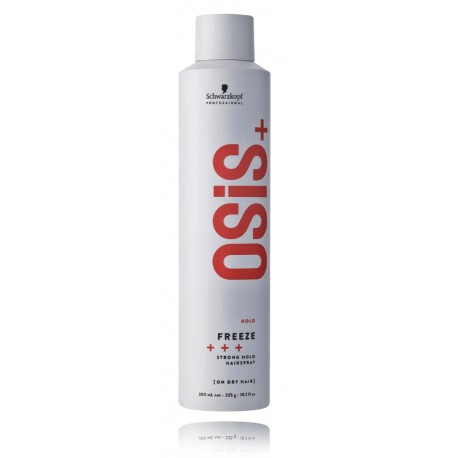 Schwarzkopf Professional OSiS+ Freeze plaukų lakas