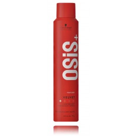 Schwarzkopf Professional OSiS+ Velvet Lightweight Wax-Effect Spray vaško efektą suteikiantis purškiklis plaukams