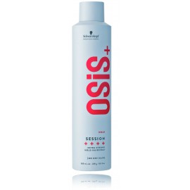 Schwarzkopf Professional OSiS+ Session itin stiprios fiksacijos plaukų lakas