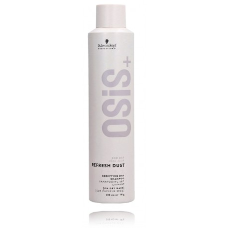 Schwarzkopf Professional OSiS+ Refresh Dust сухой шампунь