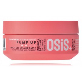 Schwarzkopf Professional OSiS+ Pump Up Multi-Use Volume Paste daugiafunkcė apimtį didinanti pasta plaukams