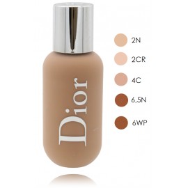 Dior Backstage Face & Body Foundation makiažo pagrindas