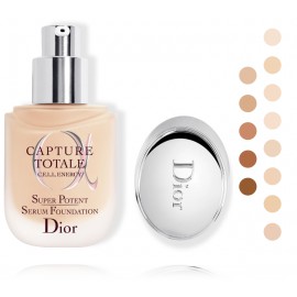 Dior Capture Totale Cell Energy Super Potent Serum Foundation SPF20 PA++ skystas makiažo pagrindas