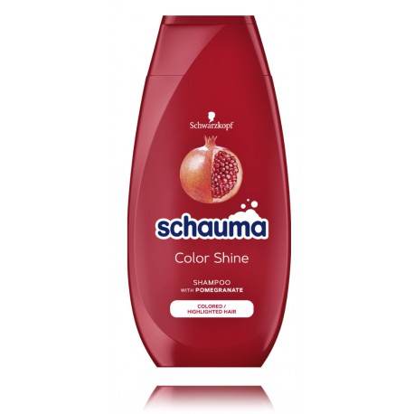 Schwarzkopf Schauma Color Shine šampūnas dažytiems plaukams