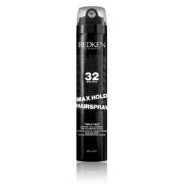 Redken Max Hold Extra Strong-Hold Hairspray лак для волос сильной фиксации