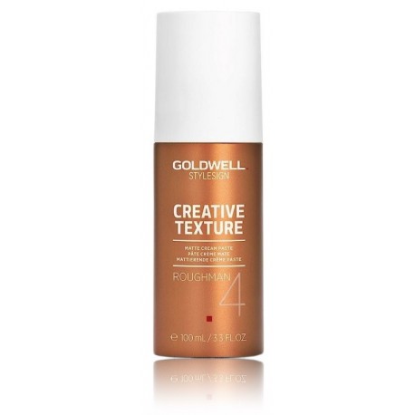 Goldwell Style Sign Creative Texture Roughman matinė modeliavimo pasta 100 ml.