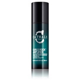 Tigi Catwalk Curlesque Curls Rock Amplifier kremas bangoms ir garbanoms išryškinti 150 ml.