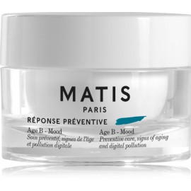 Matis Reponse Preventive Age B-Mood Cream veido kremas nuo senėjimo