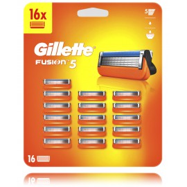 Gillette Fusion5 keičiamos skustuvo galvutės