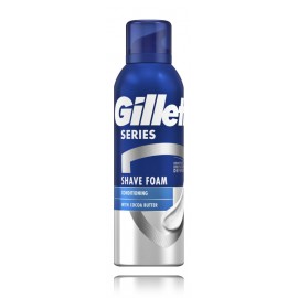 Gillette Series Conditioning Shave Foam пенка для бритья для мужчин