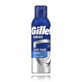 Gillette Series Conditioning Shave Foam skutimosi putos vyrams