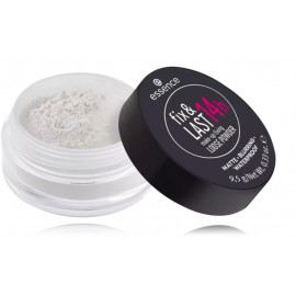 Essence Fix & Last 14H Loose Powder biri pudra veidui