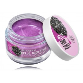 Essence Hello, Good Stuff! Fresh Glow Peel-Off Mask nulupama kaukė veidui